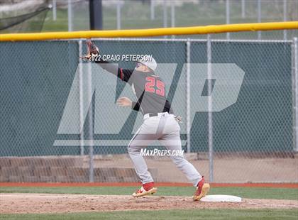 Thumbnail 1 in Hurricane @ Ridgeline (UHSAA 4A Super Regionals) photogallery.