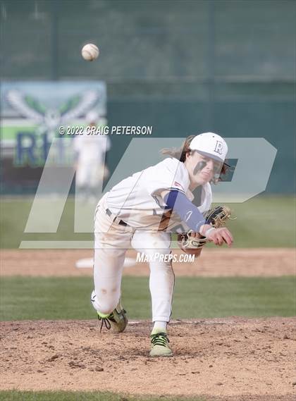 Thumbnail 1 in Hurricane @ Ridgeline (UHSAA 4A Super Regionals) photogallery.