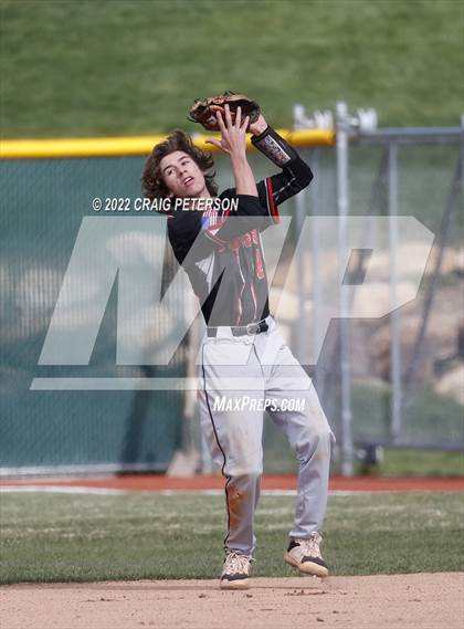 Thumbnail 1 in Hurricane @ Ridgeline (UHSAA 4A Super Regionals) photogallery.