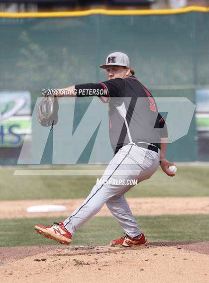 Thumbnail 2 in Hurricane @ Ridgeline (UHSAA 4A Super Regionals) photogallery.