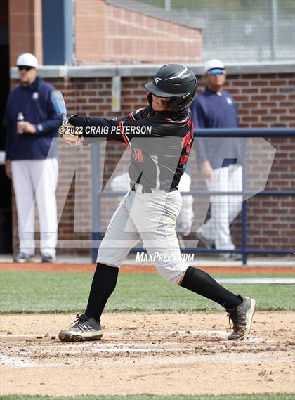 Thumbnail 2 in Hurricane @ Ridgeline (UHSAA 4A Super Regionals) photogallery.