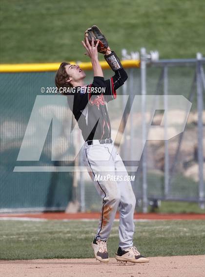 Thumbnail 2 in Hurricane @ Ridgeline (UHSAA 4A Super Regionals) photogallery.