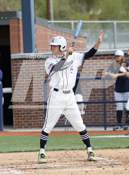 Thumbnail 1 in Hurricane @ Ridgeline (UHSAA 4A Super Regionals) photogallery.