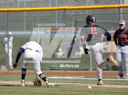 Thumbnail 2 in Hurricane @ Ridgeline (UHSAA 4A Super Regionals) photogallery.