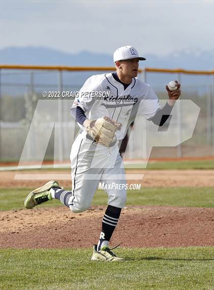 Thumbnail 3 in Hurricane @ Ridgeline (UHSAA 4A Super Regionals) photogallery.