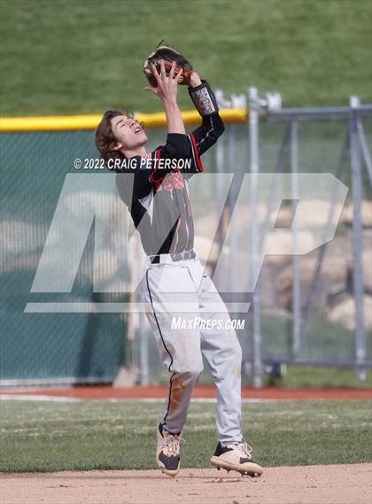 Thumbnail 3 in Hurricane @ Ridgeline (UHSAA 4A Super Regionals) photogallery.