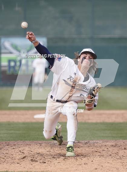 Thumbnail 3 in Hurricane @ Ridgeline (UHSAA 4A Super Regionals) photogallery.