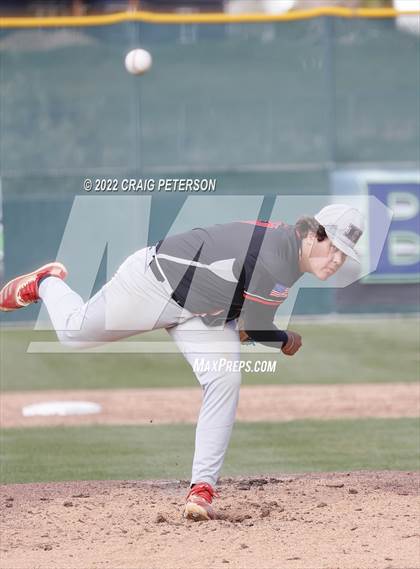 Thumbnail 2 in Hurricane @ Ridgeline (UHSAA 4A Super Regionals) photogallery.