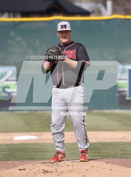 Thumbnail 3 in Hurricane @ Ridgeline (UHSAA 4A Super Regionals) photogallery.