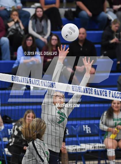 Thumbnail 1 in ThunderRidge @ Highlands Ranch photogallery.