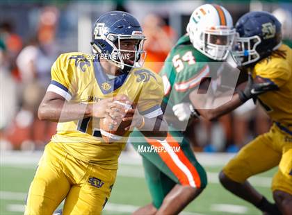 Thumbnail 2 in Stockbridge vs Southwest DeKalb photogallery.
