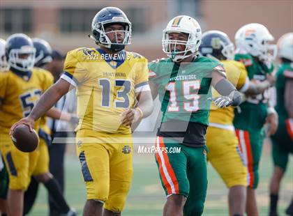 Thumbnail 3 in Stockbridge vs Southwest DeKalb photogallery.