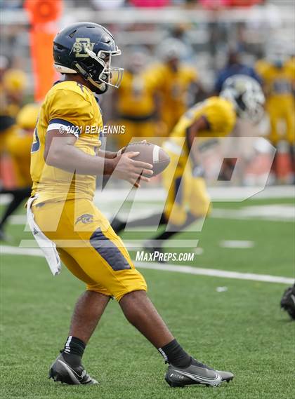 Thumbnail 3 in Stockbridge vs Southwest DeKalb photogallery.