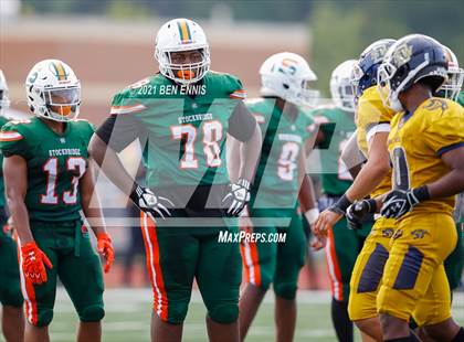 Thumbnail 3 in Stockbridge vs Southwest DeKalb photogallery.