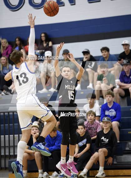 Thumbnail 1 in Millsap @ Peaster photogallery.