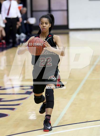 Thumbnail 2 in Bishop O'Dowd vs. Salesian College Preparatory (CIF NCS D3 Final) photogallery.