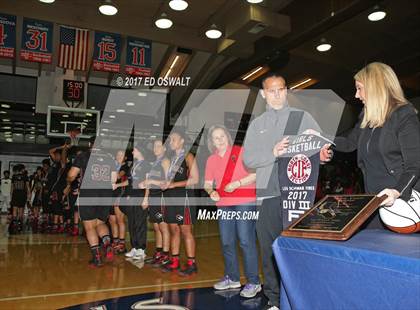Thumbnail 2 in Bishop O'Dowd vs. Salesian College Preparatory (CIF NCS D3 Final) photogallery.