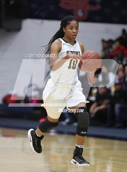 Thumbnail 3 in Bishop O'Dowd vs. Salesian College Preparatory (CIF NCS D3 Final) photogallery.