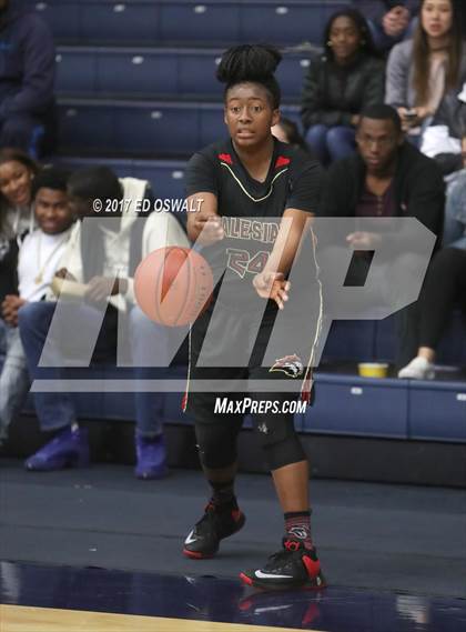 Thumbnail 2 in Bishop O'Dowd vs. Salesian College Preparatory (CIF NCS D3 Final) photogallery.