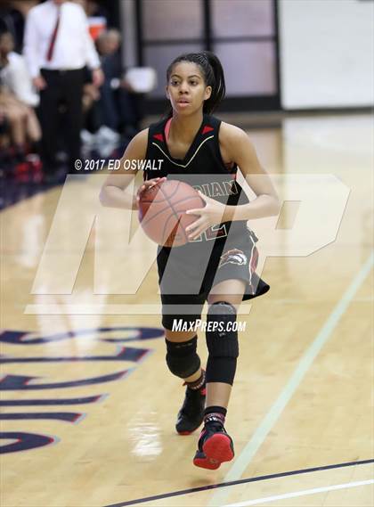 Thumbnail 1 in Bishop O'Dowd vs. Salesian College Preparatory (CIF NCS D3 Final) photogallery.