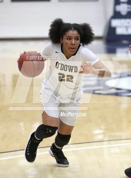 Thumbnail 1 in Bishop O'Dowd vs. Salesian College Preparatory (CIF NCS D3 Final) photogallery.
