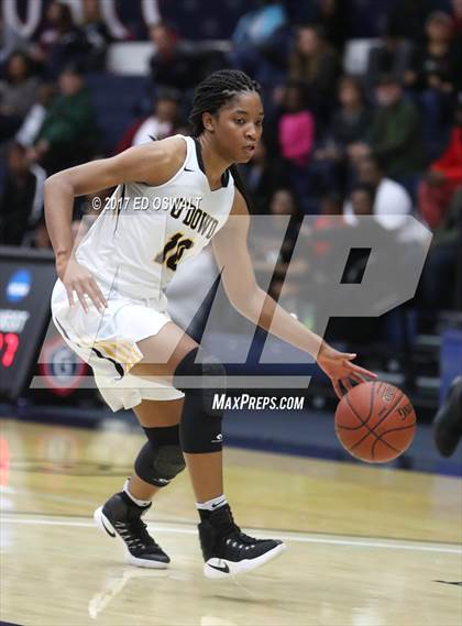 Thumbnail 1 in Bishop O'Dowd vs. Salesian College Preparatory (CIF NCS D3 Final) photogallery.