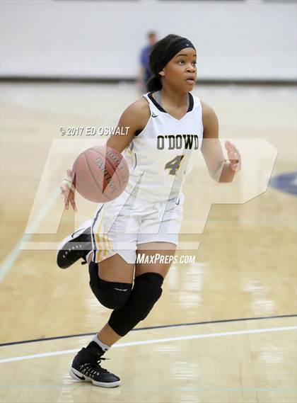 Thumbnail 2 in Bishop O'Dowd vs. Salesian College Preparatory (CIF NCS D3 Final) photogallery.