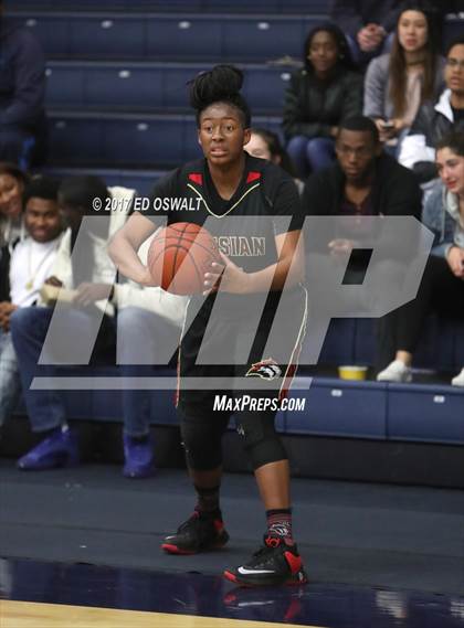Thumbnail 1 in Bishop O'Dowd vs. Salesian College Preparatory (CIF NCS D3 Final) photogallery.