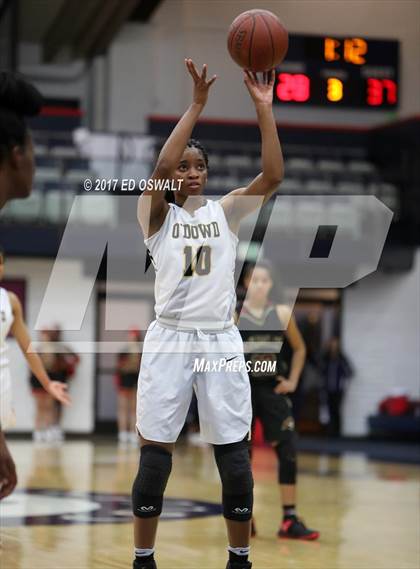 Thumbnail 1 in Bishop O'Dowd vs. Salesian College Preparatory (CIF NCS D3 Final) photogallery.