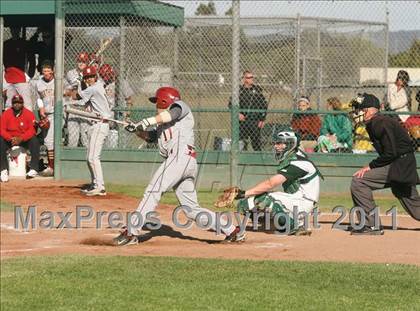 Thumbnail 2 in Northgate @ Casa Grande (CIF NCS Playoffs) photogallery.