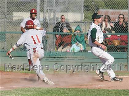 Thumbnail 1 in Northgate @ Casa Grande (CIF NCS Playoffs) photogallery.