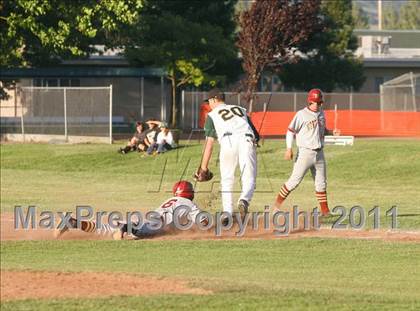 Thumbnail 2 in Northgate @ Casa Grande (CIF NCS Playoffs) photogallery.