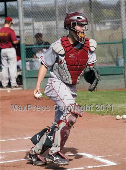 Thumbnail 2 in Northgate @ Casa Grande (CIF NCS Playoffs) photogallery.