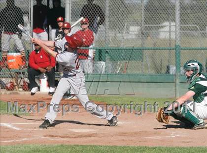 Thumbnail 1 in Northgate @ Casa Grande (CIF NCS Playoffs) photogallery.