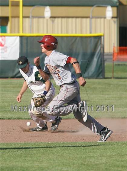 Thumbnail 1 in Northgate @ Casa Grande (CIF NCS Playoffs) photogallery.