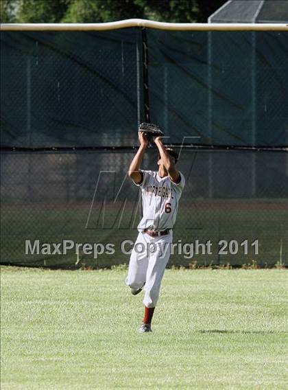 Thumbnail 2 in Northgate @ Casa Grande (CIF NCS Playoffs) photogallery.