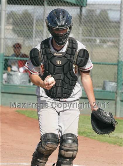 Thumbnail 1 in Northgate @ Casa Grande (CIF NCS Playoffs) photogallery.