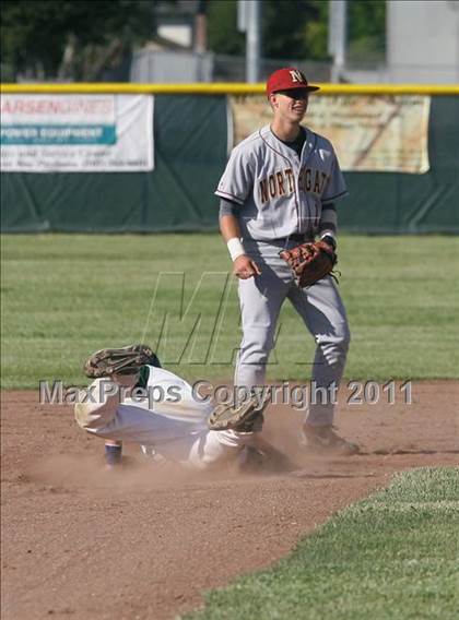 Thumbnail 2 in Northgate @ Casa Grande (CIF NCS Playoffs) photogallery.
