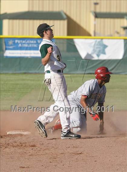 Thumbnail 1 in Northgate @ Casa Grande (CIF NCS Playoffs) photogallery.