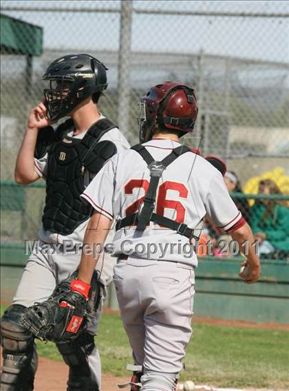 Thumbnail 1 in Northgate @ Casa Grande (CIF NCS Playoffs) photogallery.