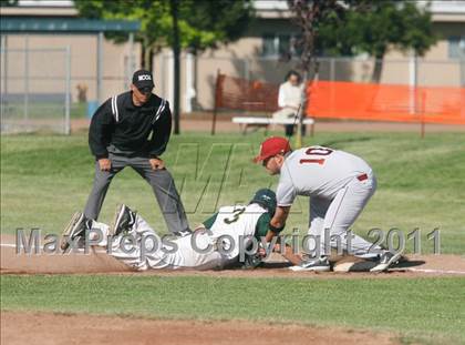 Thumbnail 1 in Northgate @ Casa Grande (CIF NCS Playoffs) photogallery.