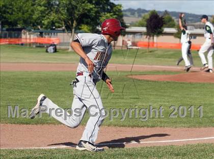 Thumbnail 2 in Northgate @ Casa Grande (CIF NCS Playoffs) photogallery.