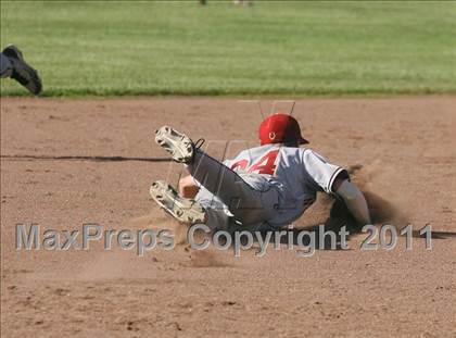 Thumbnail 2 in Northgate @ Casa Grande (CIF NCS Playoffs) photogallery.