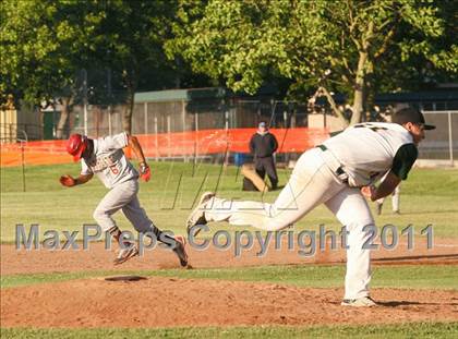 Thumbnail 3 in Northgate @ Casa Grande (CIF NCS Playoffs) photogallery.
