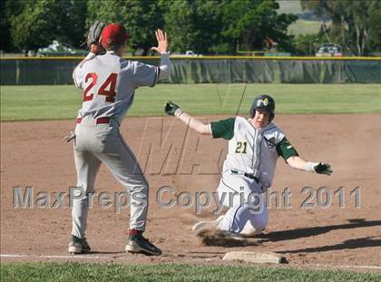 Thumbnail 2 in Northgate @ Casa Grande (CIF NCS Playoffs) photogallery.