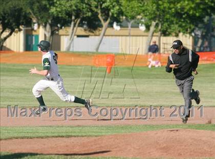 Thumbnail 3 in Northgate @ Casa Grande (CIF NCS Playoffs) photogallery.