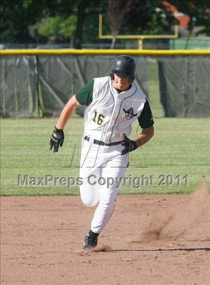 Thumbnail 1 in Northgate @ Casa Grande (CIF NCS Playoffs) photogallery.