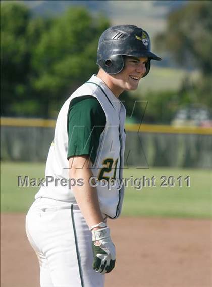 Thumbnail 2 in Northgate @ Casa Grande (CIF NCS Playoffs) photogallery.
