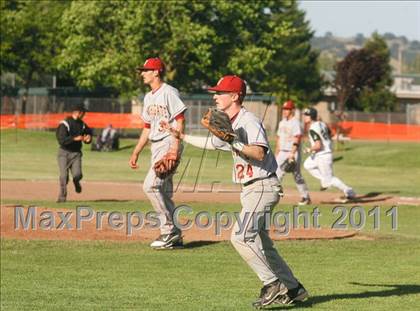 Thumbnail 3 in Northgate @ Casa Grande (CIF NCS Playoffs) photogallery.