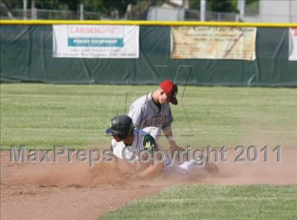 Thumbnail 2 in Northgate @ Casa Grande (CIF NCS Playoffs) photogallery.